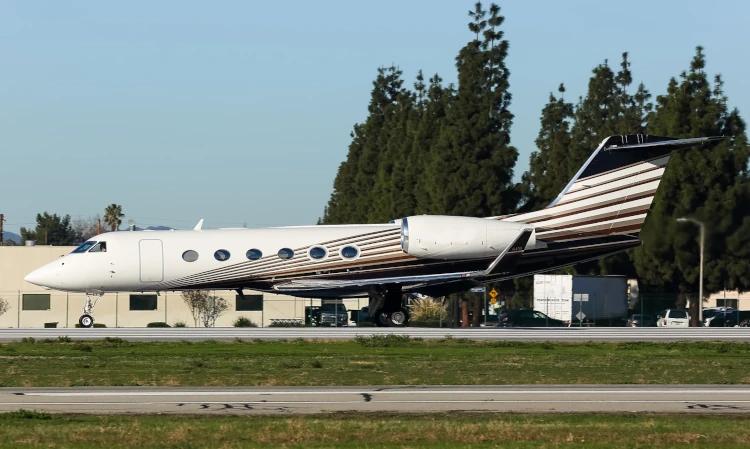 Gulfstream G450