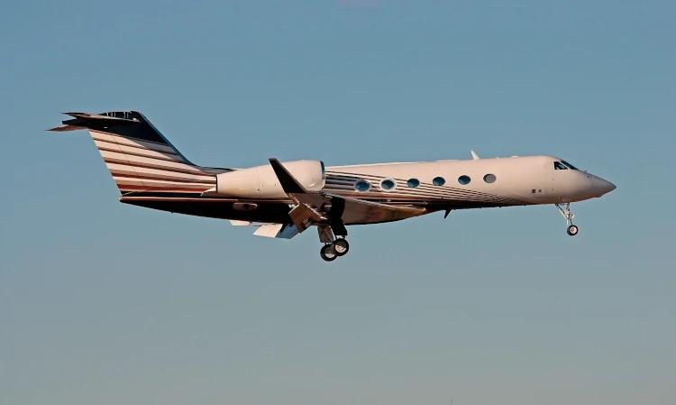 Gulfstream G450