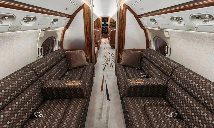 Gulfstream G450