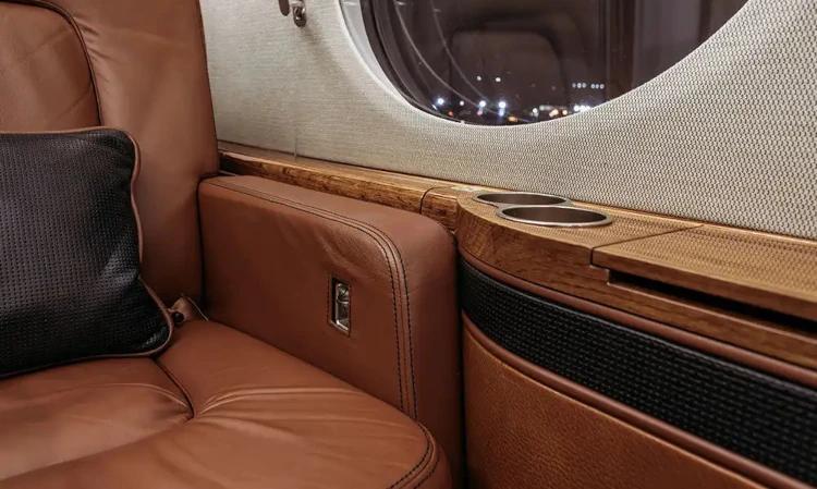 Gulfstream G450
