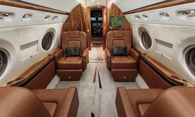 Gulfstream G450