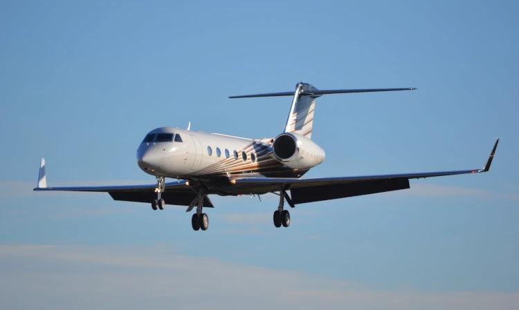 Gulfstream G450