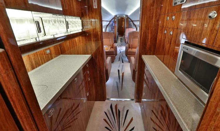 Gulfstream G450