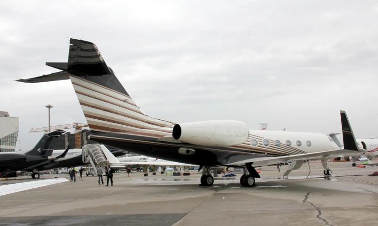Gulfstream G450