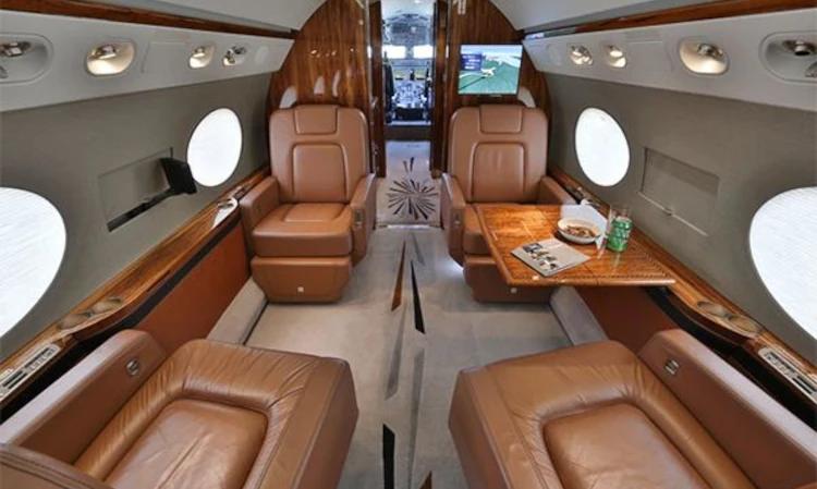 Gulfstream G450