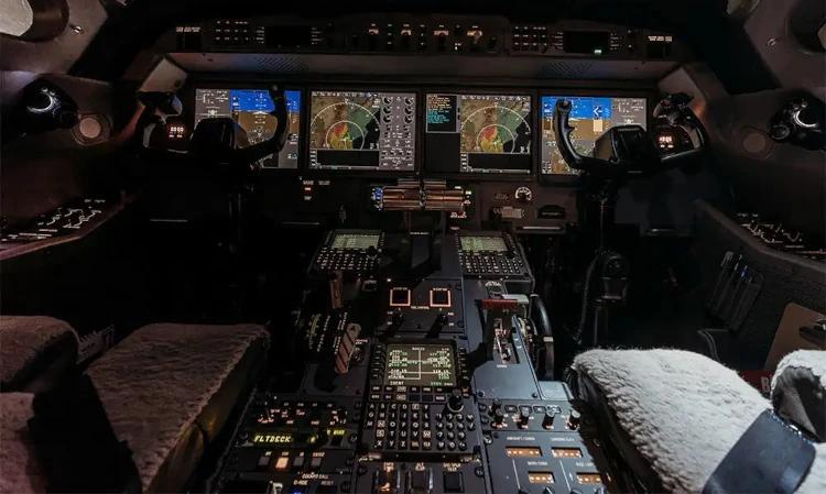 Gulfstream G450