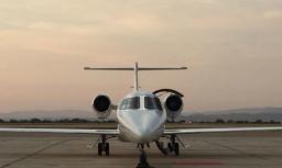 Learjet 45