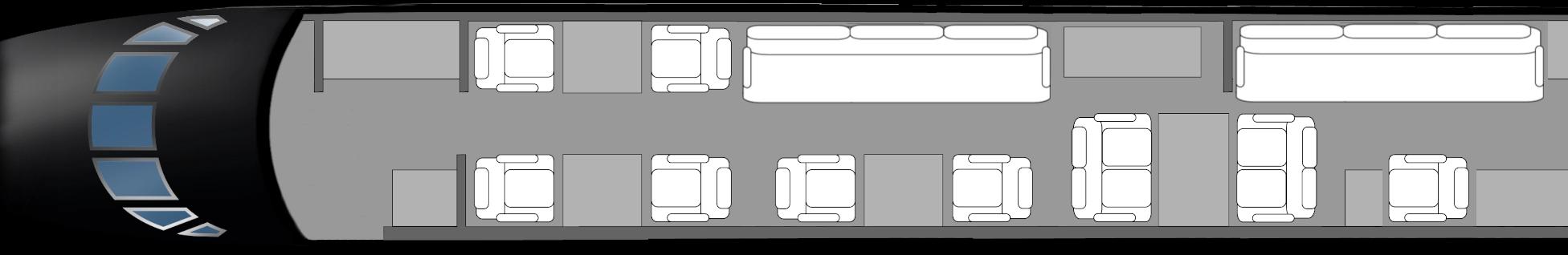 Gulfstream G650