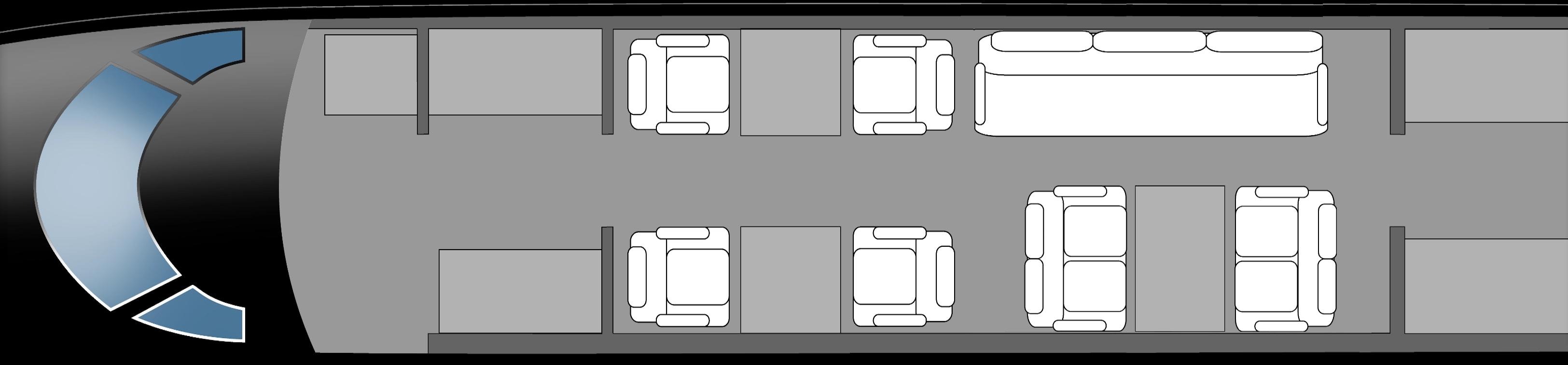 Challenger 605