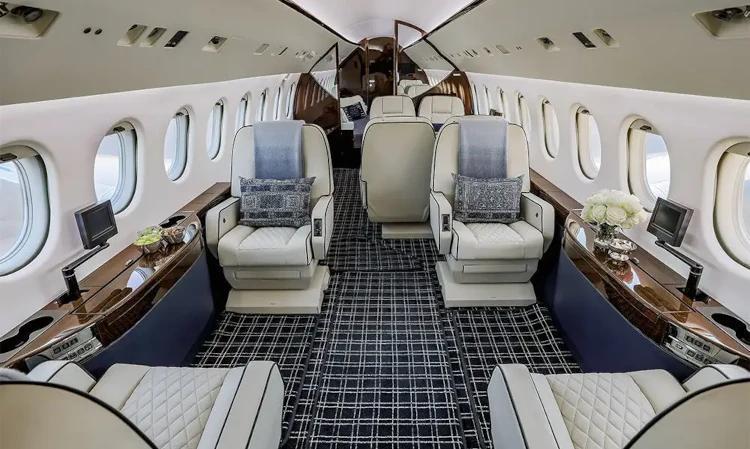 Falcon 900EX