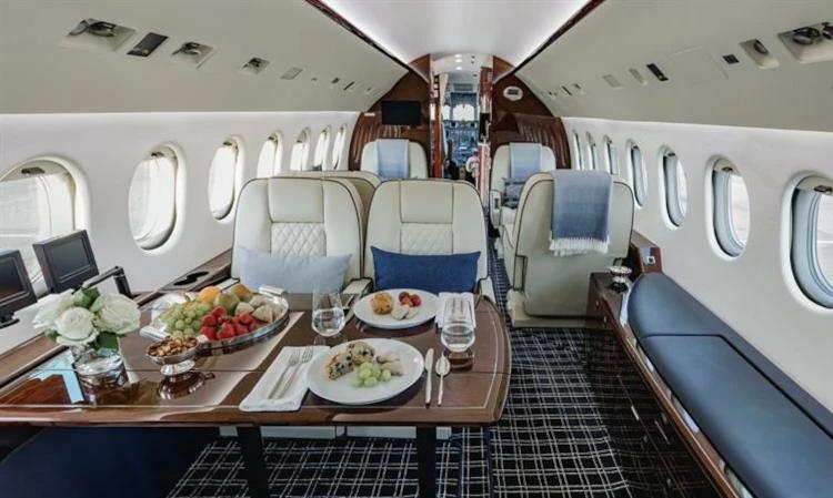 Falcon 900EX