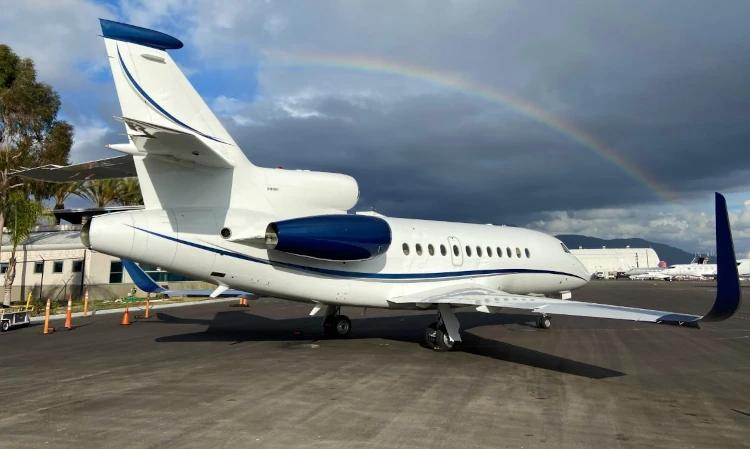 Falcon 900EX