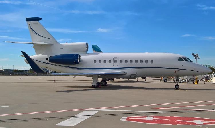 Falcon 900EX
