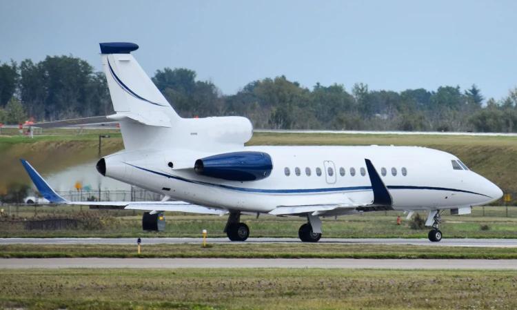Falcon 900EX