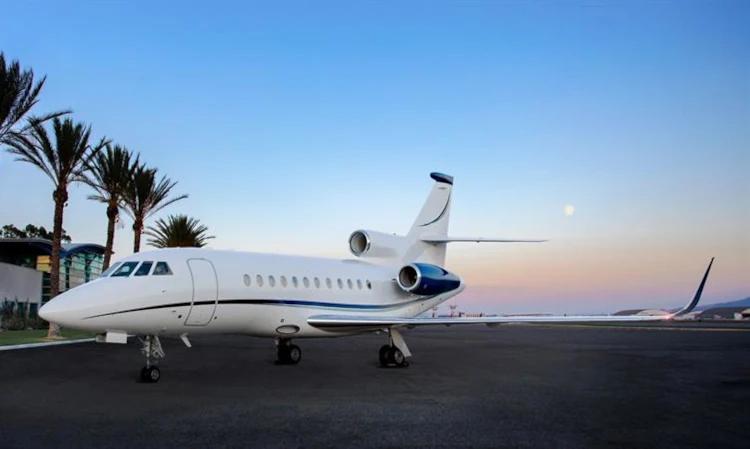 Falcon 900EX