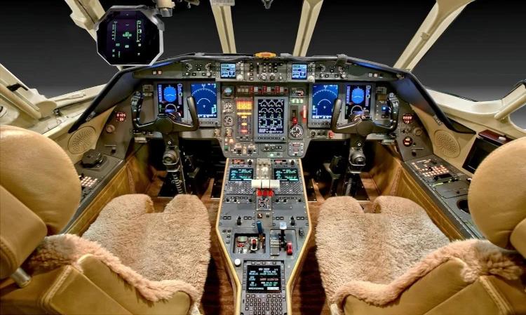 Falcon 900EX