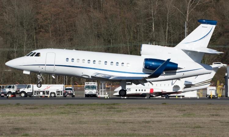 Falcon 900EX