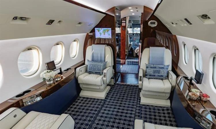 Falcon 900EX