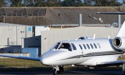 Citation CJ2+