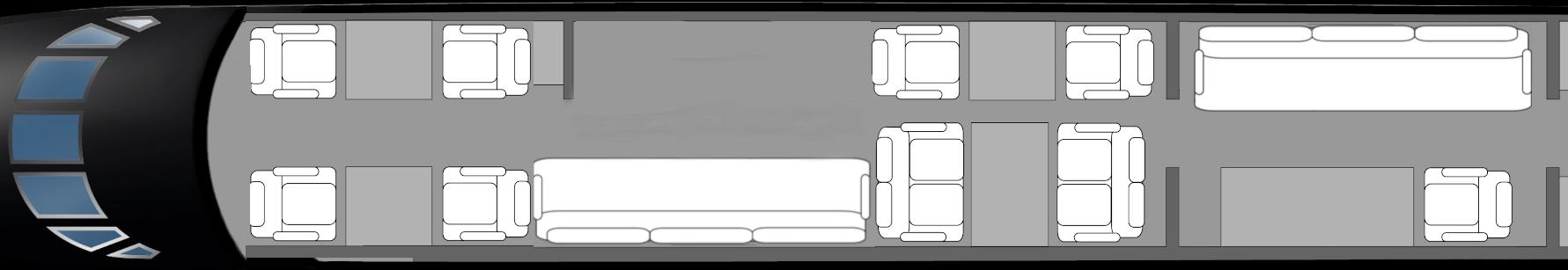 Gulfstream G650ER