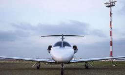 Citation Cj3