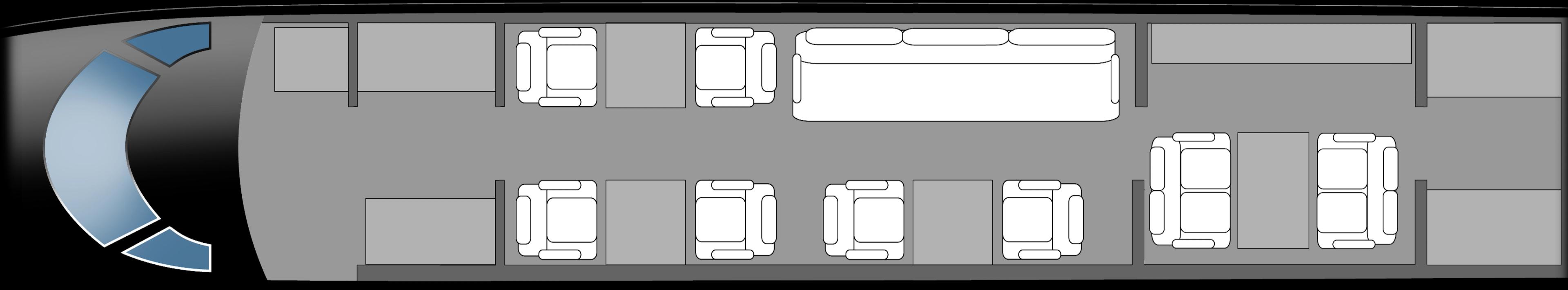 Gulfstream GV