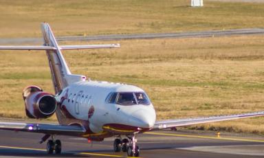 Hawker 850XP