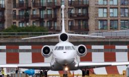 Falcon 8X