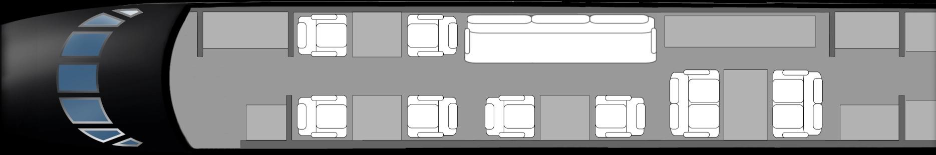 Gulfstream G-IVSP