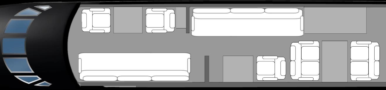 Gulfstream G-IVSP