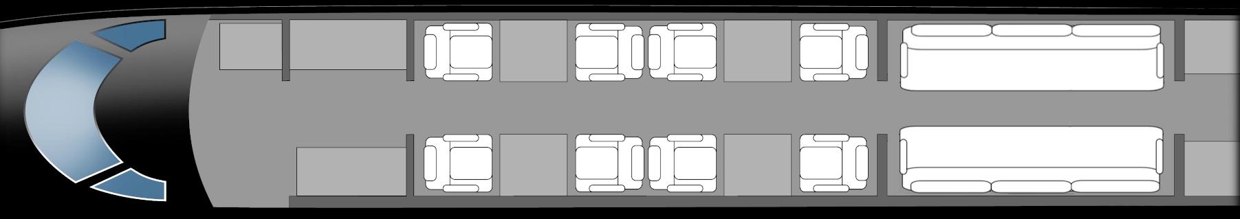 Falcon 7X