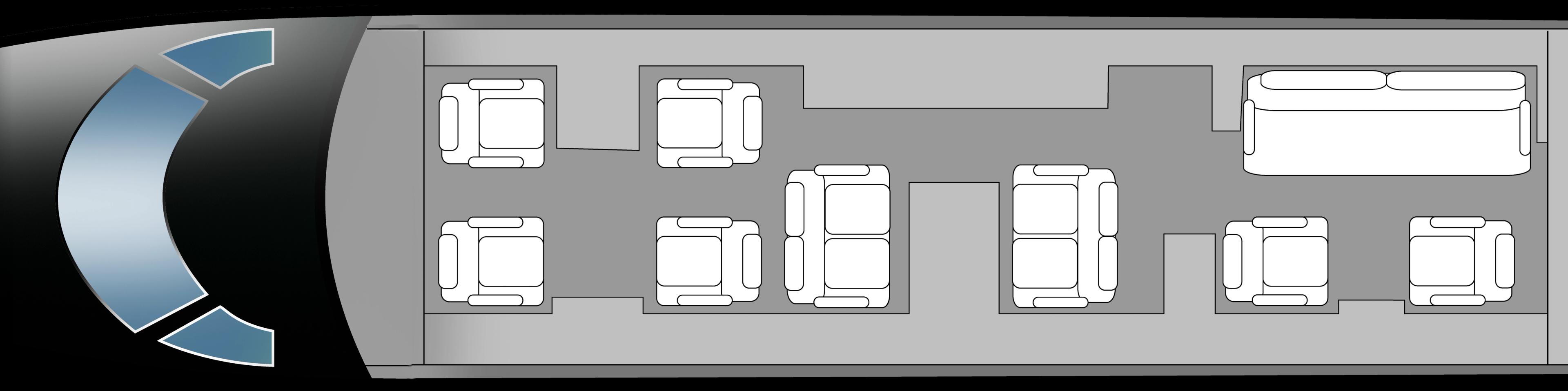 Legacy 600