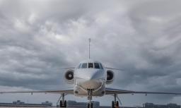 Falcon 2000LXS