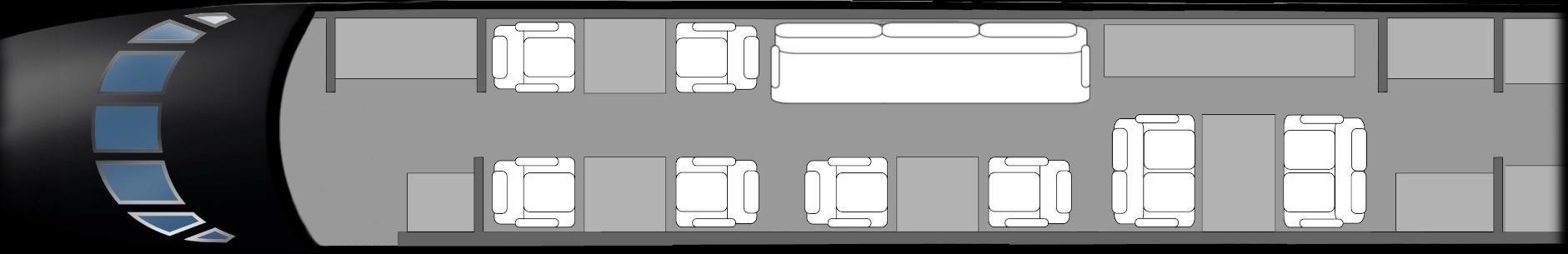 Gulfstream G450