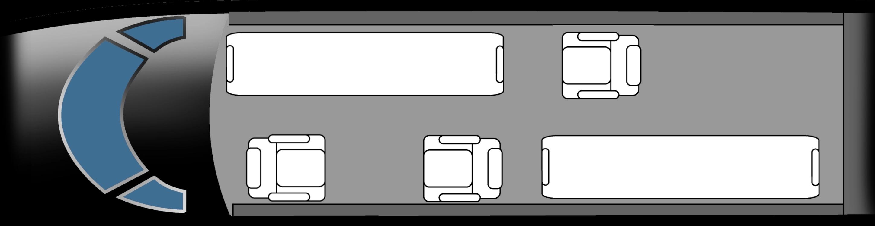 Hawker 900XP Medevac