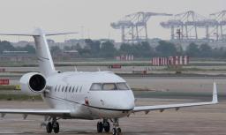 Challenger 605