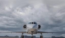 Falcon 2000LX