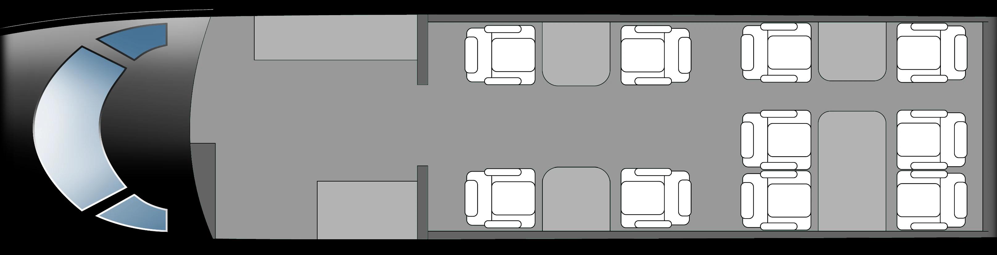 Falcon 2000LX