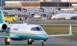 Learjet 75