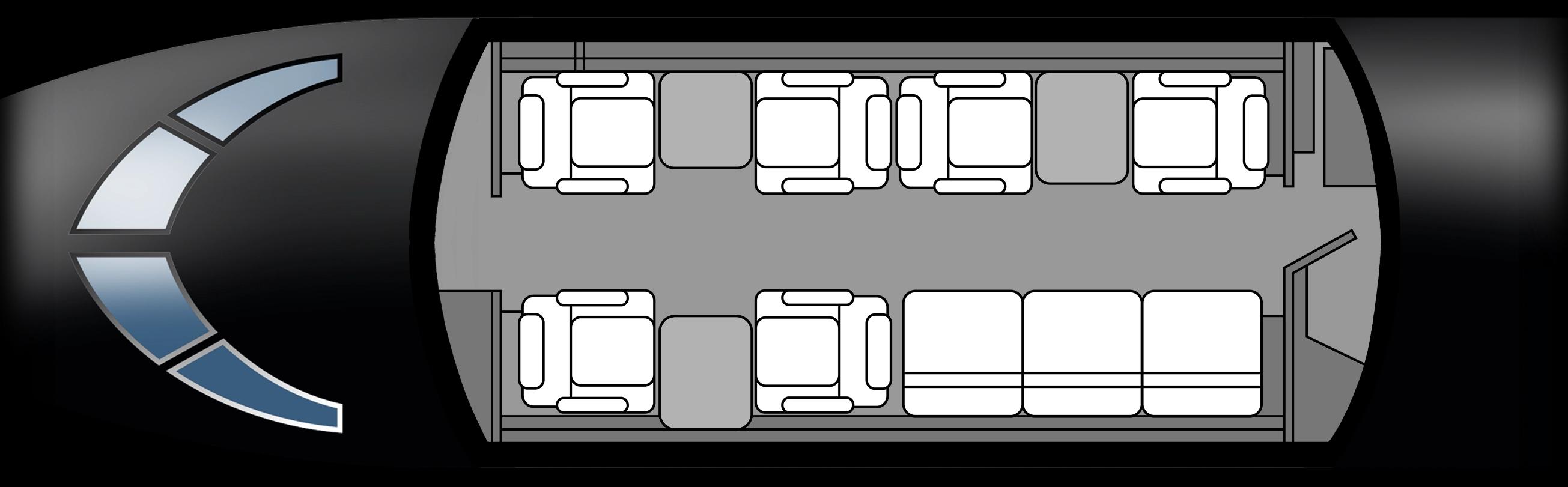 Challenger 300