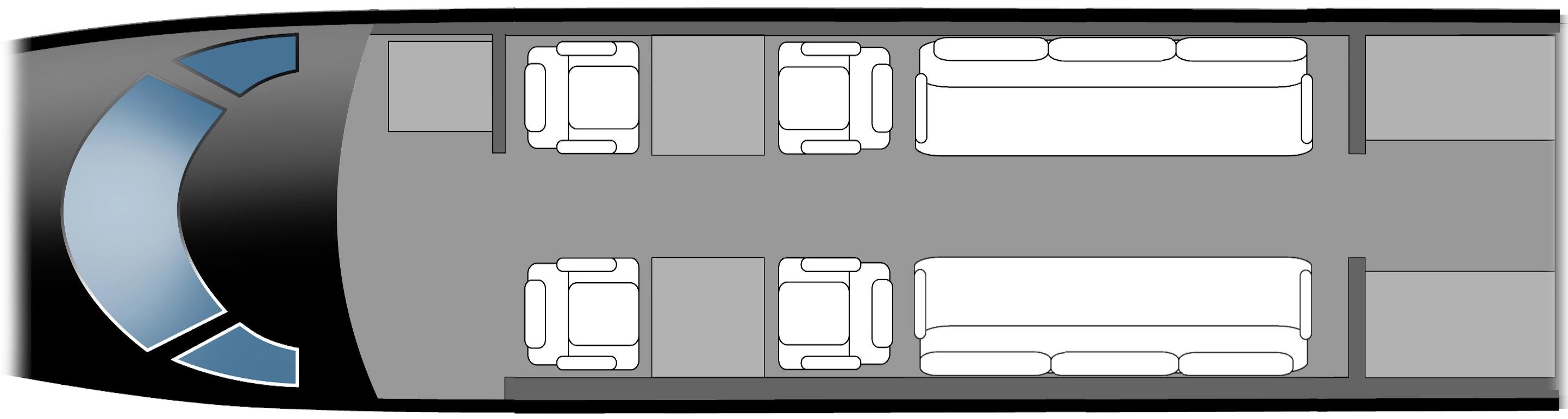 Challenger 604