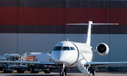 Challenger 850