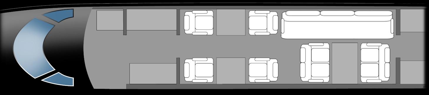 Challenger 604
