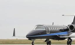 Learjet 45