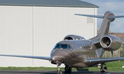Citation X