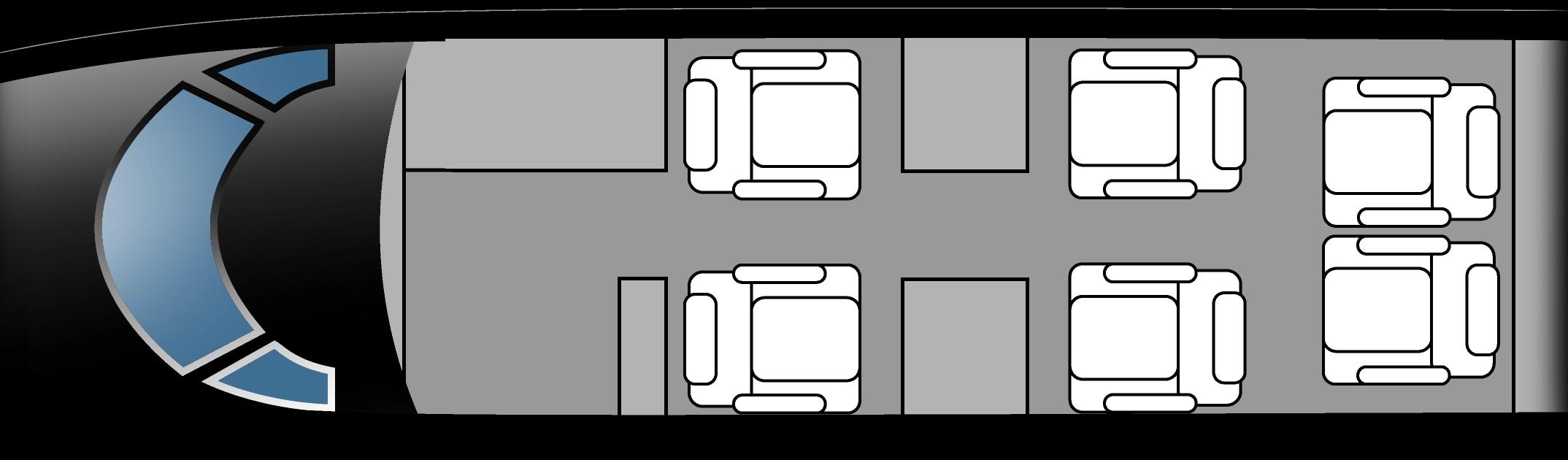 Learjet 31A