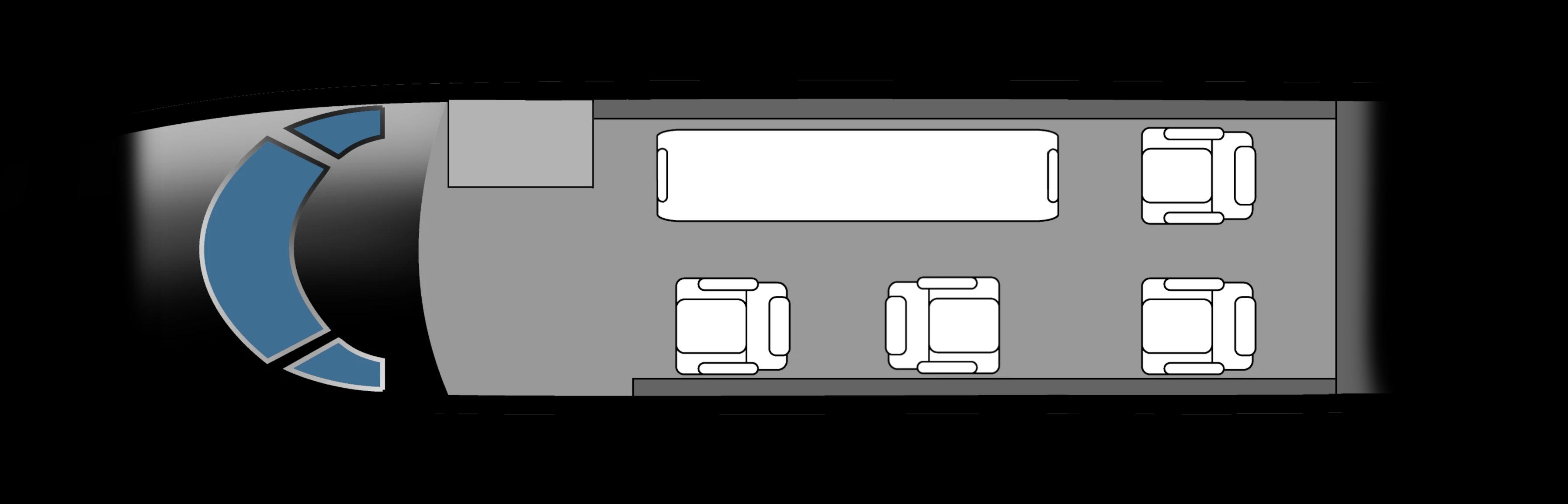 Learjet 60 Medevac