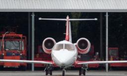 Learjet 60 Medevac