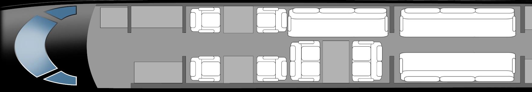 Falcon 8X