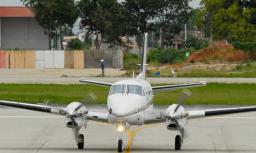 King Air C90A